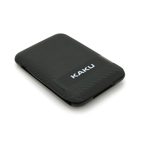 Кабель iKAKU KSC-325 KUHE, USB Type-A to MicroUSB/Lightning/USB Type-C, 3A, довжина 1м, Black, BOX