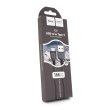 Кабель Hoco X20, USB Type-A to USB Type-C, 3A, довжина 1м, Black, BOX