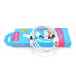 Кабель Hoco X82 silicone, Micro-USB, 2.4A, White, довжина 1м, BOX