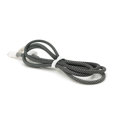 Кабель Lightning iKAKU USB 2.0 to Lightning 1m Black (KSC-723-B-L)