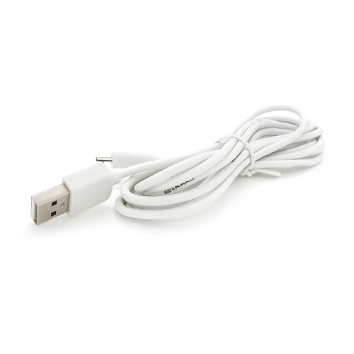 Кабель iKAKU XUANFENG charging data cable for Type-C, White, довжина 1м, 2,1А, BOX