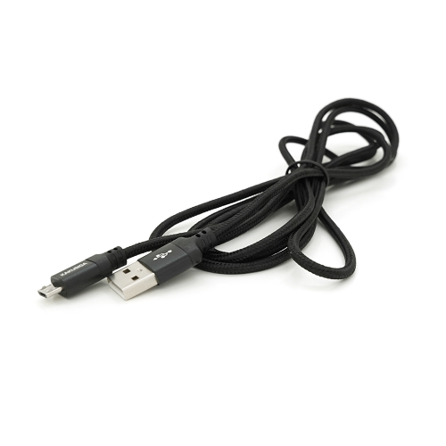 Кабель iKAKU KSC-698 XIANGSU, USB Type-A to MicroUSB, довжина 2м, Black, BOX