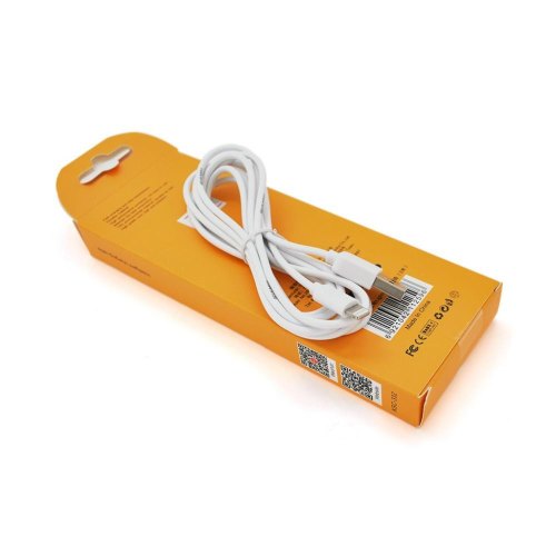 Кабель Lightning iKAKU Youchuang USB-A for Lightning 2m White (KSC-332-L)