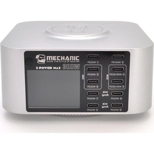Мережевий зарядний пристрій Mechanic X-Power Max 300W