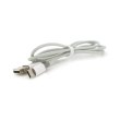 Кабель USB Type-C iKAKU USB 2.0 to USB Type-C 1m Gray (KSC-723-Gr-TC)