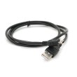 Кабель Voltronic, USB 2.0 Type-A(M) to MiniUSB 5 pin, пакет, довжина 0.8м