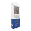 Магнітний кабель PiPo, USB 2.0 Type-A to MicroUSB, 2А, броньований, 1м, Red, BOX