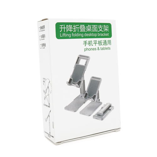 Настільна підставка для телефона Voltronic LFDB1647, White, Box