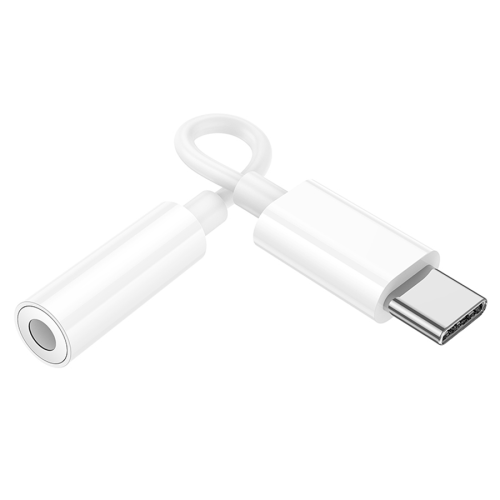 Мережевий зарядний пристрій HOCO C76A Pro+, USB Type-C, кабель USB Type-C to Lightning, PD30W, довжина кабелю 1м, White, Box