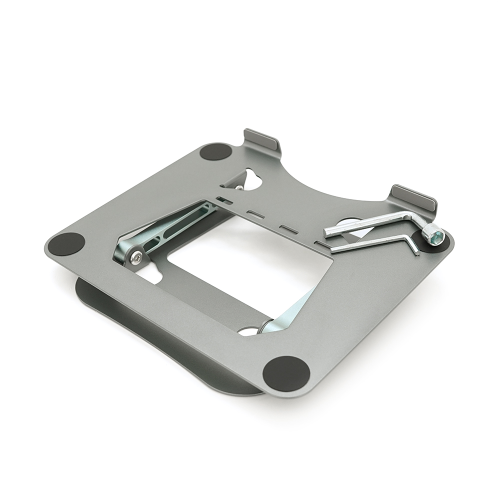 Настільна підставка для планшета LP-BP90, кут нахилу до 90 &deg;, корпус метал, 260х220мм, 1,33 кг, Grey, Box