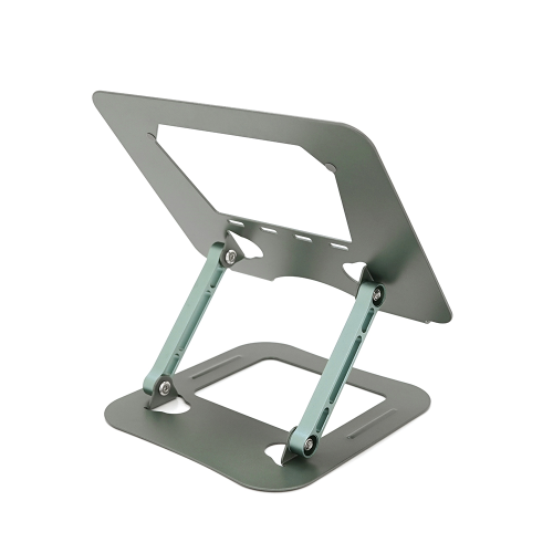 Настільна підставка для планшета LP-BP90, кут нахилу до 90 &deg;, корпус метал, 260х220мм, 1,33 кг, Grey, Box