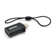 Перехідник VEGGIEG TC-117 USB3.0(AF) OTG = Lighting(M), Silver, Пакет