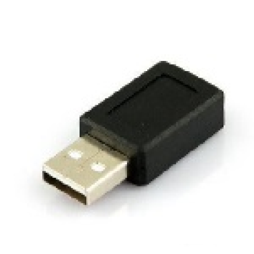 Перехідник Voltronic, USB Type-A(M) to USB Type-A(F)