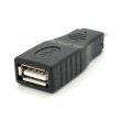 Перехідник USB AF (мама) - micro USB (тато)