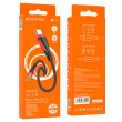 Кабель Borofone BL14 Jack 3.5mm(M) =&gt;Type-C(M), 1м, Black, Box
