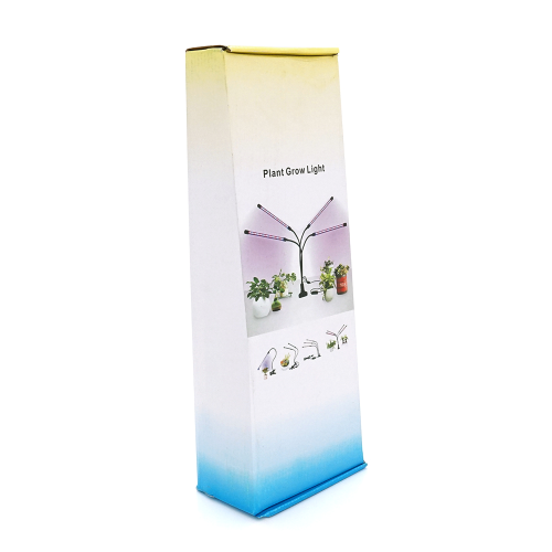 Світлодіодна фітолампа, 3 LED, red+blue light, Box