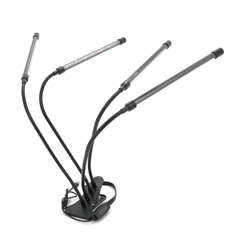 Світлодіодна фітолампа, 4 LED, red+blue light, Box