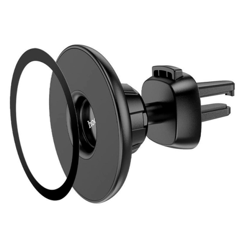 Автомобільний тримач для смартфона HOCO СА112, Black, Box