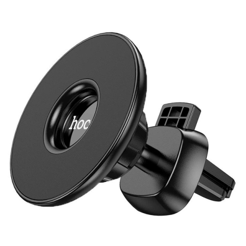 Автомобільний тримач для смартфона HOCO СА112, Black, Box