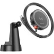 Автомобільний тримач для смартфона Borofone BH208 Mona Magnetic Black