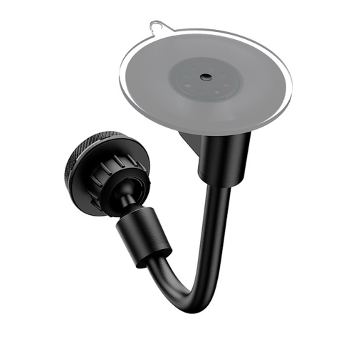 Автомобільний тримач для смартфона Borofone BH18 Journey Series Black (BH18B)