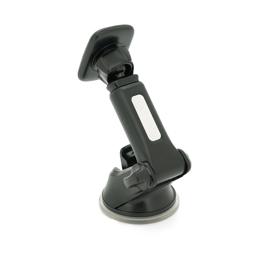 Автомобільний тримач для смартфона HOSE H-CT327, присоска на скло, магніт, Box