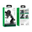 Автомобільний тримач для смартфона BOROFONE BH39, Black, Box