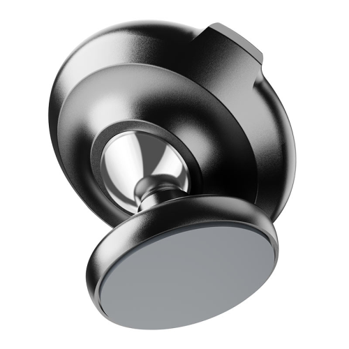 Автомобільний тримач для смартфона HOCO CA87, кріплення на торпеду, магніт, Black, Box