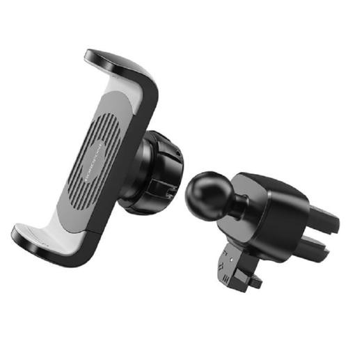 Автомобільний тримач для смартфона BOROFONE BH6, Black, Box