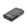 USB-тестер напруги і струму Fnirsi FNB58, 4-28V, 0-7A, Bluetooth, Box