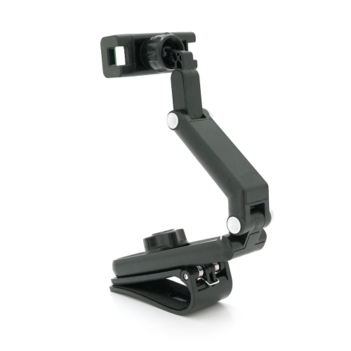 Автомобільний тримач для смартфона Voltronic 22A122, на дзеркало, Box