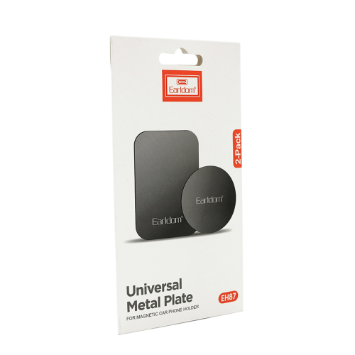 Магнітна пластина Earldom EH87, Box