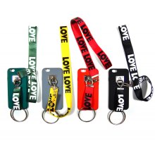 Чохол-накладка для смартфона Voltronic Love, для Apple iPhone 7 Plus/iPhone 8 Plus, з ремінцями