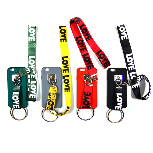 Чохол-накладка для смартфона Voltronic Love, для Apple iPhone 7 Plus/iPhone 8 Plus, з ремінцями