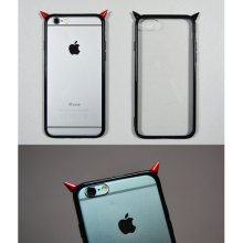 Чохол-накладка для смартфона Voltronic Ріжки, для Apple iPhone 6/iPhone 6s