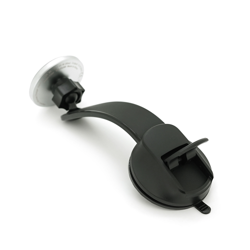 Автомобільний тримач для смартфона Yesido C292, бездротова зарядка 15W, кріплення на торпеду, магніт, Black, Box