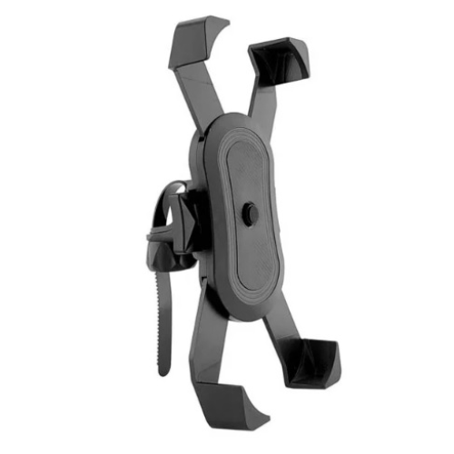 Велосипедний тримач для телефона Voltronic, H-ZX203, кріплення на кермо