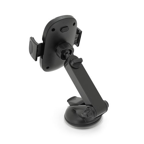 Автомобільний тримач для смартфона Earldom EH212, присоска на торпеду, затискач 55-90мм, Box