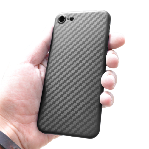 Чохол-накладка для смартфона Voltronic Carbon, для Apple iPhone 6 Plus/iPhone 6s Plus, ультратонкий, пластик