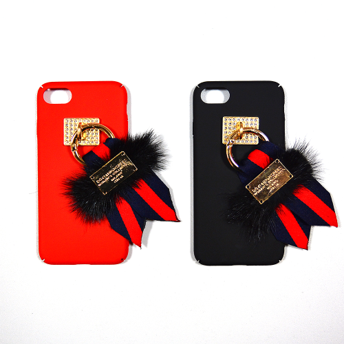 Чохол-накладка для смартфона Voltronic DGVI, для Apple iPhone 6/iPhone 6s, брелок