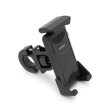 Велосипедний тримач для телефона Earldom EH186, кріплення на кермо, затискач 120-170мм, Box