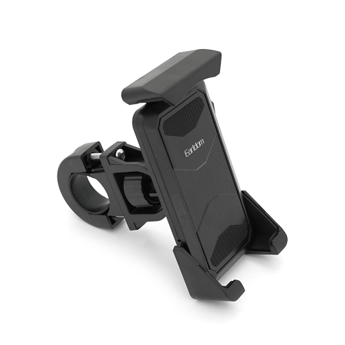 Велосипедний тримач для телефона Earldom EH186, кріплення на кермо, затискач 120-170мм, Box