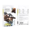 Геймпад-тригер Borofone BG2, Black/Silver, Box
