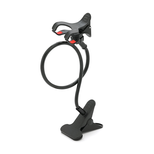 Холдер Voltronic YT179, кріплення-прищіпка, пластик, Box