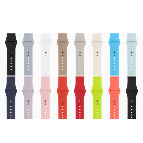 Ремінець Voltronic, для Apple Watch, чоловічий, 42мм