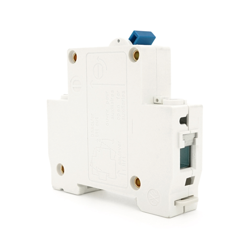 Автоматичний вимикач CHCYZO DZ47-63DC-B10, 1P, 10A, 12-125V