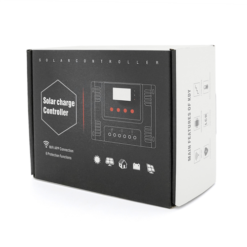 Контролер заряду (ШІМ) DEMUDA KDY-60A, 60A, 12/24/48V