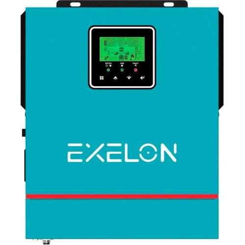 Автономний сонячний інвертор (off-grid) Exelon YT-EXS-1000-12