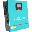 Автономний сонячний інвертор (off-grid) Exelon YT-EXS-1000-12