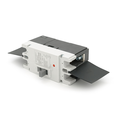 Автоматичний вимикач постійного струму MCCB JSM1-250L / 2300, 2P, 250A, DC 500-800V, 6kA